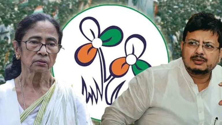 ‘ফ্রিজ’ হলো তৃণমূল কংগ্রেস দলের নাম ও প্রতীক