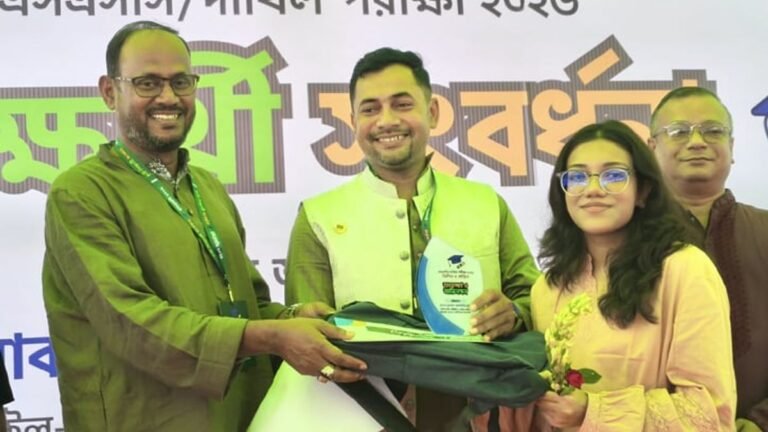 বিগত সরকার শিক্ষা ব্যবস্থাকে ধ্বংসের দ্বারপ্রান্তে নিয়ে গিয়েছিল: টুকু