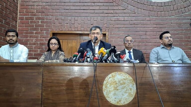উচ্চকক্ষ নিয়ে প্রশ্ন, প্রধানমন্ত্রীর মেয়াদ বেঁধে দেওয়া ঠিক হবে না