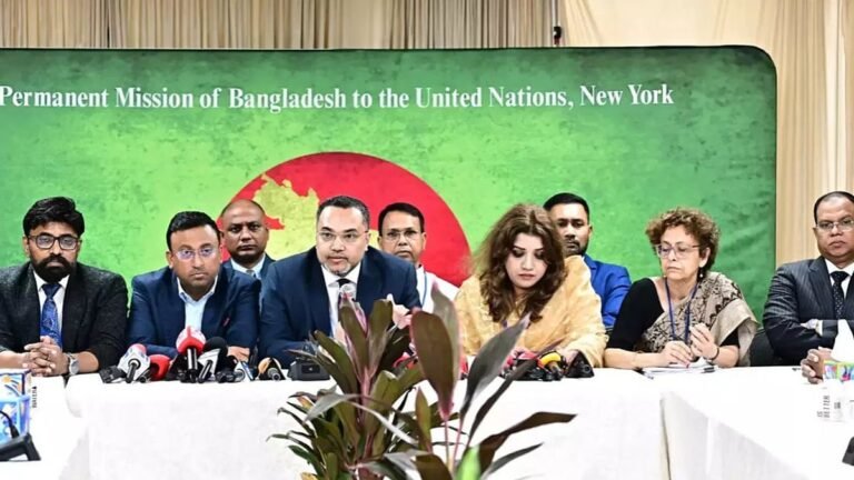 যুক্তরাষ্ট্র সফরের প্রথম দিনেই ১০ কর্মসূচিতে অংশ নেন প্রধানমন্ত্রী তারেক রহমান: মাহদী আমিন