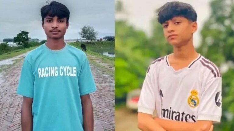 বন্ধুদের সঙ্গে গোসলে নেমে নিখোঁজ দুই কিশোর, ৪ ঘণ্টা পর মিললো নিথর দেহ