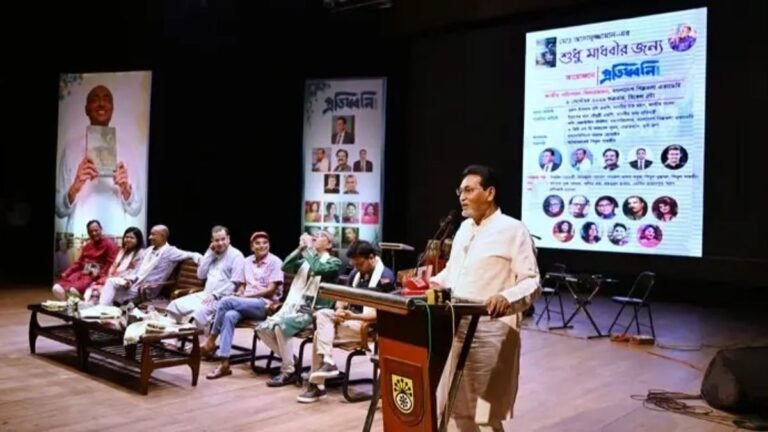 দেশকে বাঁচাতে খালেদা জিয়া দুই সন্তান নিয়ে দেশত্যাগ করেননি: চিফ হুইপ