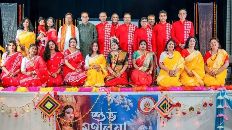 সিডনিতে মহালয়া উদ্‌যাপন