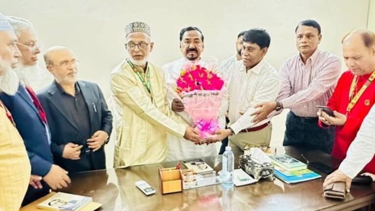 ছয় লেন সড়ক, রেললাইন ও সেতু চান বরিশাল বিভাগ সমিতির নেতারা