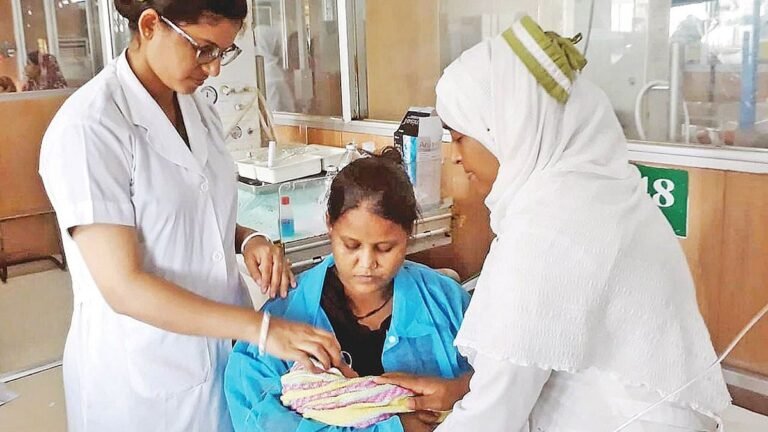 ২,৪৮০ পদে নার্স ও মিডওয়াইফ নিয়োগের প্রক্রিয়া শুরু কবে