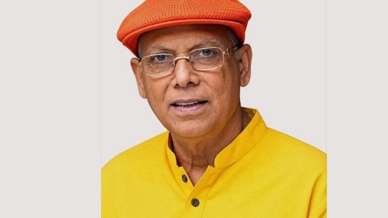 বাসস পরিচালনা বোর্ডের চেয়ারম্যান আবদুল হাই শিকদার