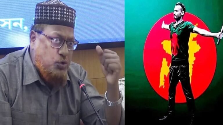 প্রয়োজনে আবু সাঈদের মতো জীবন দেব: জামায়াত এমপি
