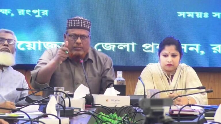 সামনে এভাবেই আমাকে দেখবেন—প্রশাসনকে জামায়াত এমপি বেলালের হুঁশিয়ারি