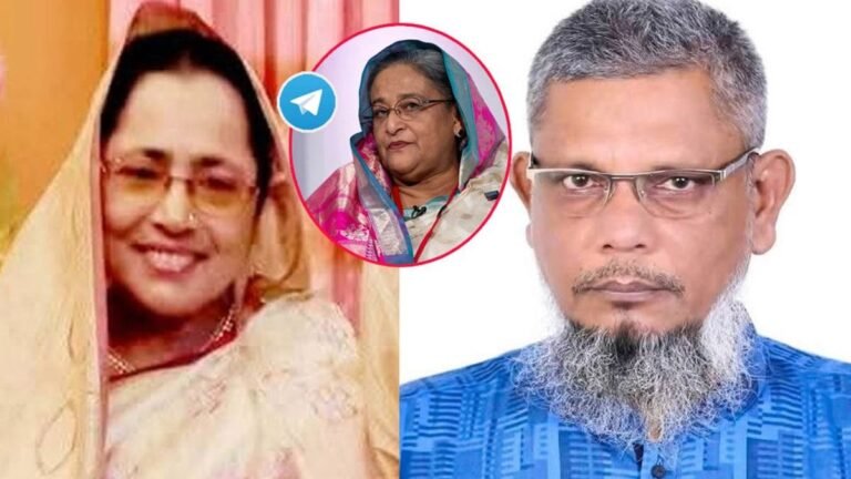 ট্রেলিগ্রাম বৈঠকে উপজেলা আ.লীগের কমিটি ঘোষণা হাসিনার, গোয়েন্দারা অন্ধকারে