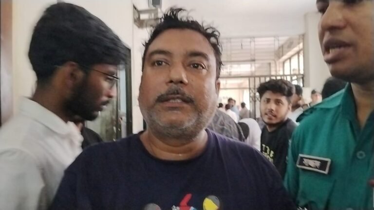 ভারতীয় নাগরিক রবিউল এবার অফিশিয়াল সিক্রেটস অ্যাক্টের মামলায় ৭ দিনের রিমান্ডে