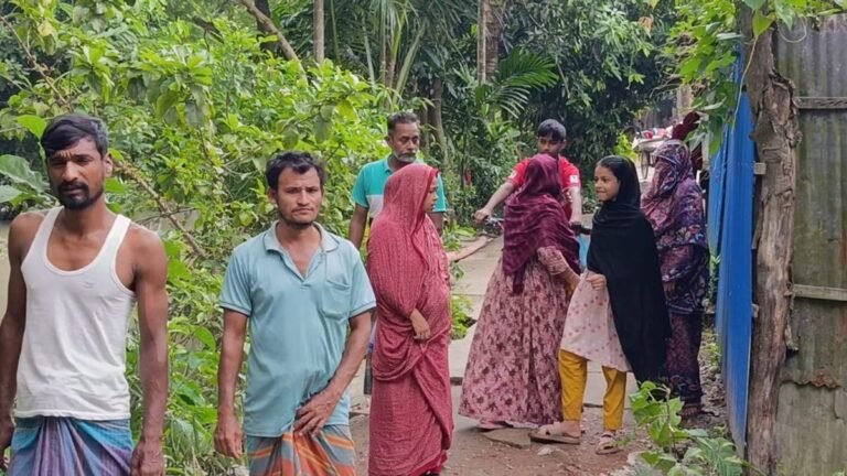 বরিশালে হাত-পা বাঁধা অবসরপ্রাপ্ত শিক্ষিকার লাশ উদ্ধার