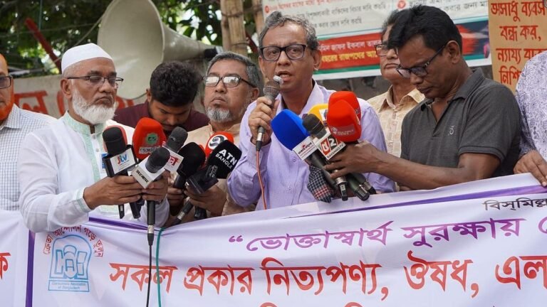 সিন্ডিকেট ভেঙে নিত্যপণ্যের দাম নিয়ন্ত্রণের দাবি ক্যাবের