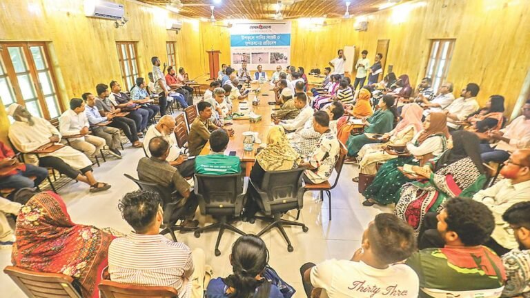 সুন্দরবন রক্ষায় সমন্বিত চেষ্টা দরকার