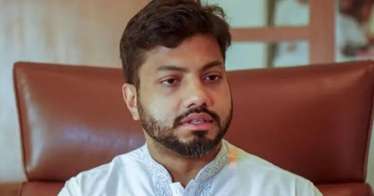 সমালোচকদের বিদেশ থেকে এসে আন্দোলনে যোগ দিতে বললেন ইশরাক