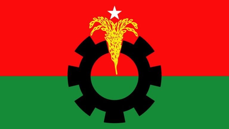 মিষ্টির শূন্য আসনে বিএনপির মনোনয়ন ফরম বিতরণ শুক্রবার