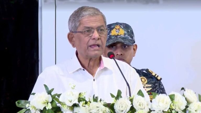 দীর্ঘ ফ্যাসিবাদী শাসনে সবকিছু ধ্বংস হয়ে গেছে: রাষ্ট্রপতি