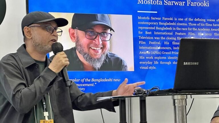 চলচ্চিত্রে দ্বিতীয় ইনিংসের প্রস্তুতি ফারুকীর, জানালেন নিজেকে নতুন করে আবিষ্কারের কথা