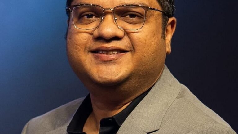 এসিআইয়ের ওয়েলনেস ও হাইজিন বিজনেসের সিওও খন্দকার ইশতিয়াক আহম্মদ
