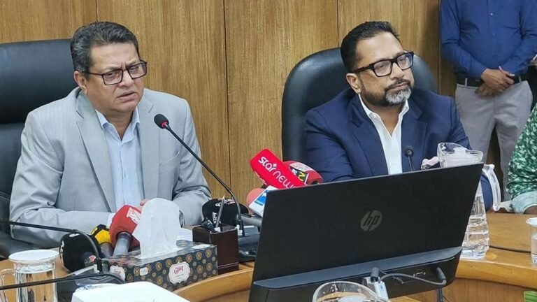 বর্তমান সরকারের মেয়াদে আগারগাঁওয়ে স্থানান্তার হবে সচিবালয়: গণপূর্তমন্ত্রী