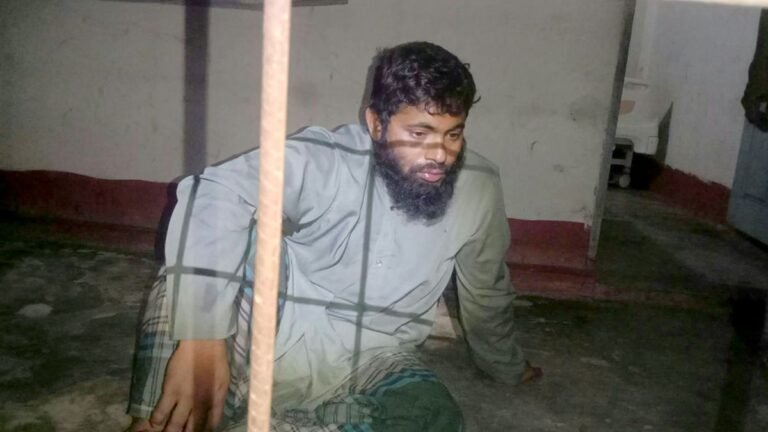 বৃদ্ধাশ্রমে প্রতিবন্ধী নারীকে ধর্ষণের অভিযোগ, গ্রেপ্তার ইমাম বললেন—‘সেবা করতে গিয়েছিলাম’