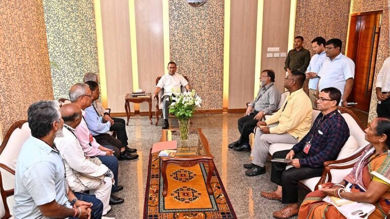 প্রত্যেকের অধিকার-নিরাপত্তা নিশ্চিত করা আমার দায়িত্ব