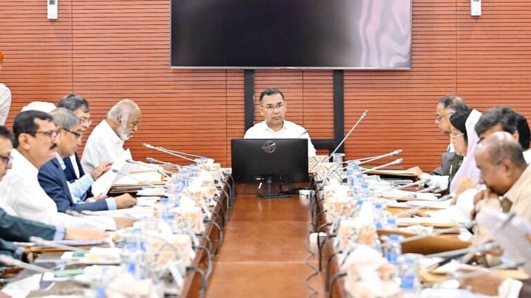 নবায়নযোগ্য জ্বালানির ব্যবহার বাড়ানোর তাগিদ মন্ত্রিসভার