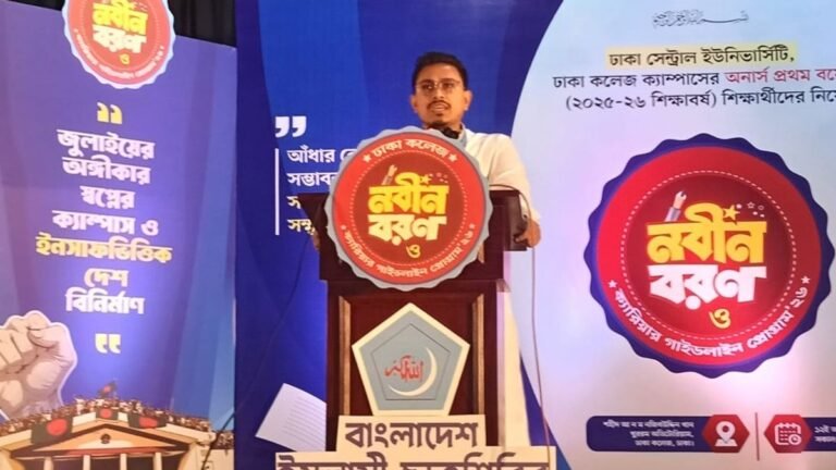 পুরোনো ফ্যাসিবাদ নতুন করে ফিরে আসছে: সাদিক কায়েম