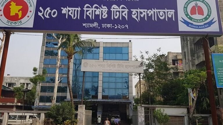যক্ষ্মা হাসপাতালে ডেঙ্গু নিয়ে ভর্তি চকবাজারের রহিমা