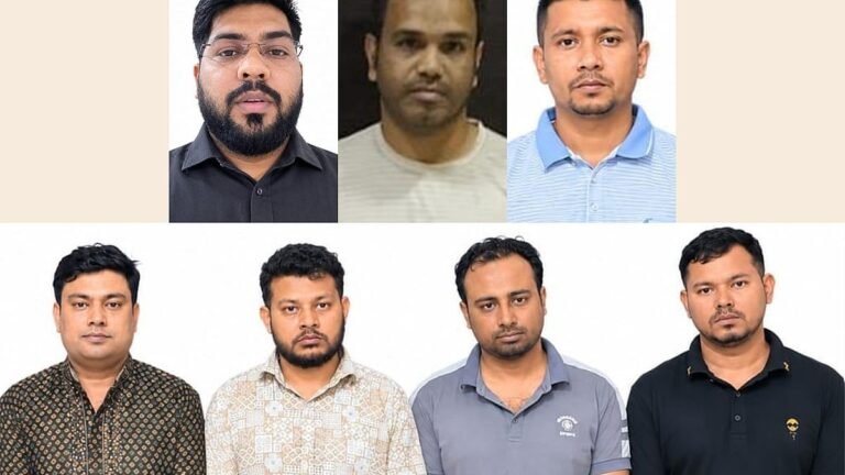 ভোরে প্রশ্নপত্র আসে এনবিআরের দুই কর্মীর কাছে, কয়েক ঘণ্টার মধ্যে ছড়িয়ে পড়ে উত্তর
