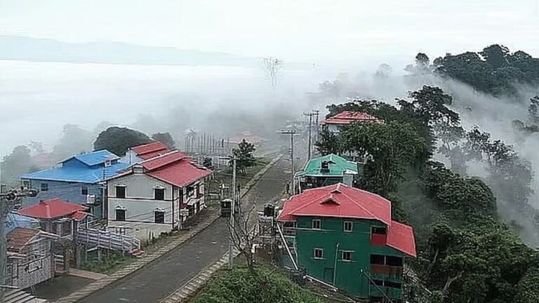 পূজার ছুটিতে সাজেক কি খুলবে, যা জানা গেল