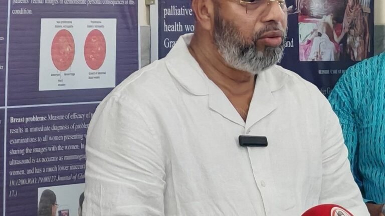 ঘরের কাছে ক্যানসার শনাক্তের সুযোগ, রামপালে আমাদের গ্রামের নতুন যাত্রা