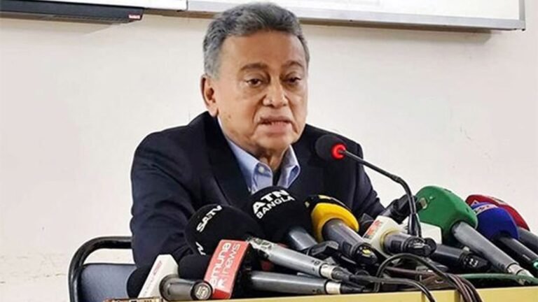 কোনো সংস্থার পূর্বাভাসে বিতর্ক চায় না সরকার