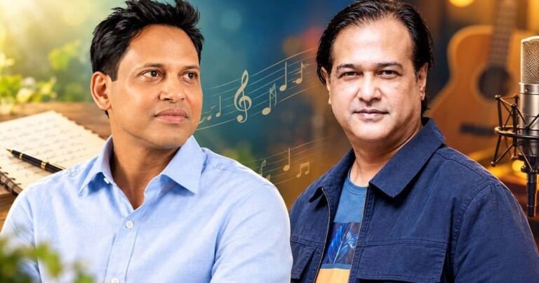 মাহবুবুল খালিদের কথা ও সুরে আসিফের রোমান্টিক গান
