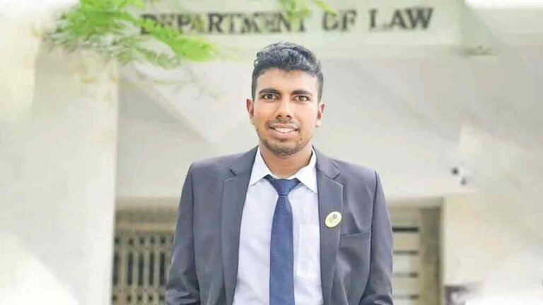 হাওরের ছেলে শুভর বিচারক হওয়ার গল্প