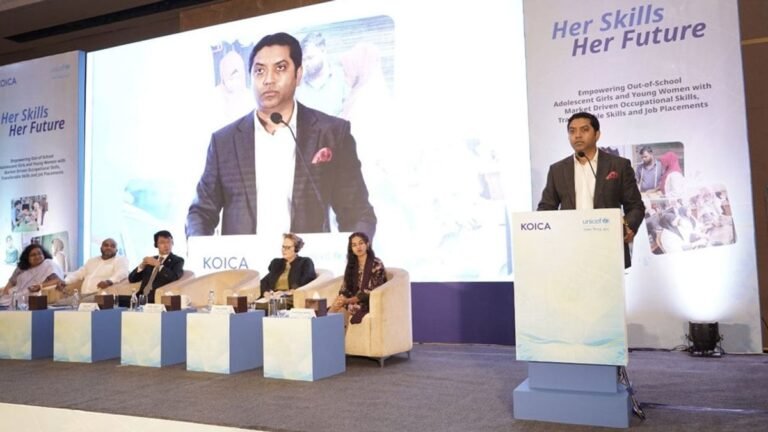 নারীর ক্ষমতায়নে শুধু প্রশিক্ষণ নয়, পরিবারকেও সম্পৃক্ত করতে হবে: ববি হাজ্জাজ