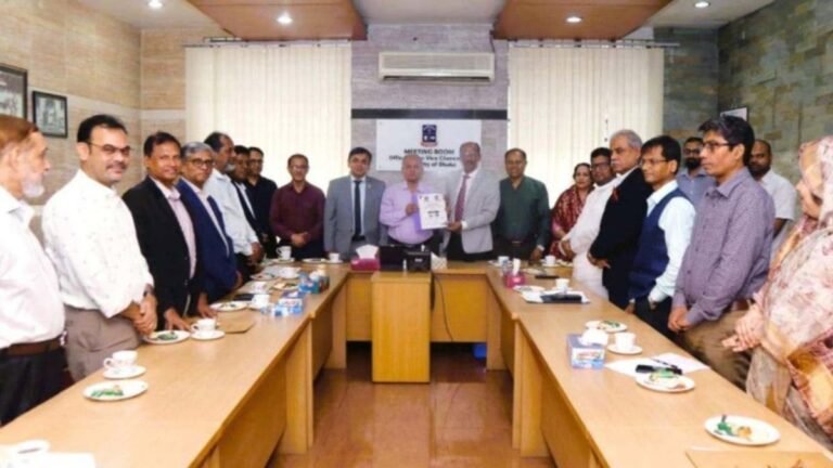 ঢাবি থেকে চূড়ান্তভাবে আলাদা হলো সেন্ট্রাল ইউনিভার্সিটি