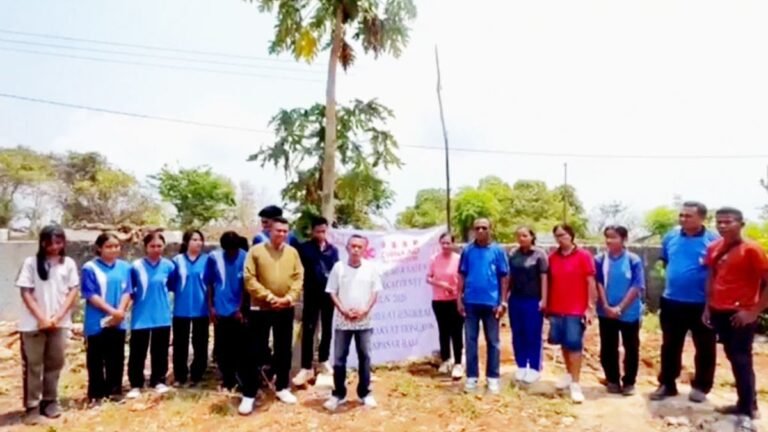 ইন্দোনেশিয়ার খরা সংকট নিরসনে চীনের নলকূপ প্রকল্প