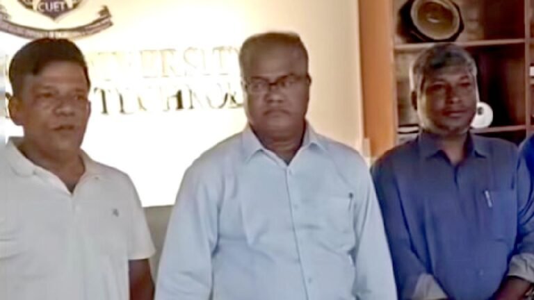 সরকার আমার পক্ষে, ক্যাম্পাসে ফিরবো না এই শর্ত দেইনি: চুয়েট ভিসি