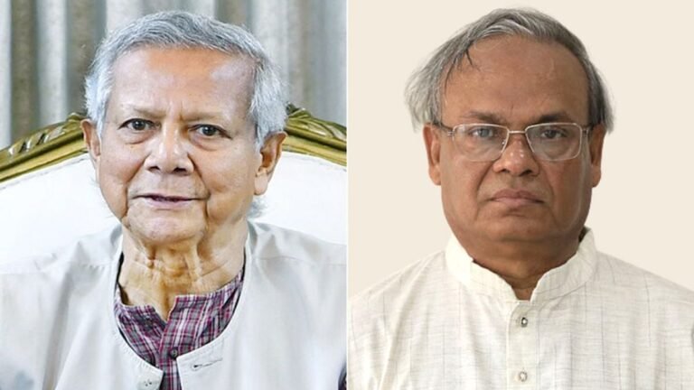ড. ইউনূসকে হেনস্তা কার্যক্রম নিষিদ্ধ আ. লীগের হিংসাত্মক রাজনীতির বহিঃপ্রকাশ: রিজভী