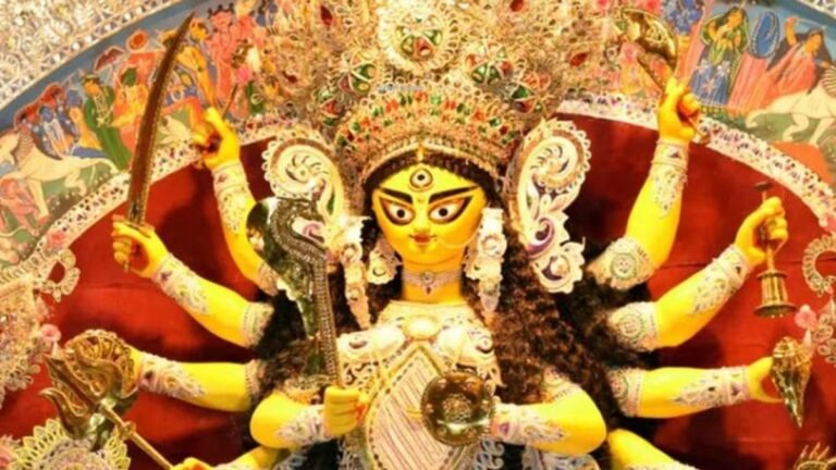 শারদীয় দুর্গাপূজা শুরু, ৩৩ হাজার ৮৫১ মণ্ডপে পূজা