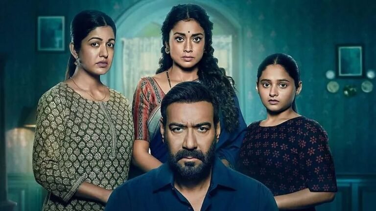 প্রথম দিনেই ৯৫ কোটি আয়! বক্স অফিসে ‘দৃশ্যম’ ঝড়