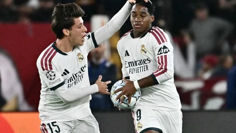 রিয়াল মাদ্রিদের অবিশ্বাস্য প্রত্যাবর্তন, ৩-১ গোলে পিছিয়ে থেকে ৪-৩ গোলের জয়