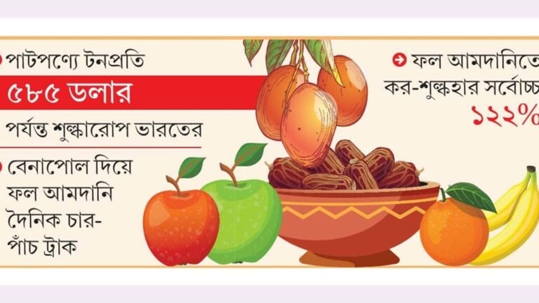 পাটে শুল্কের খড়্গ বসিয়ে ঢাকার কাছে ফলে ছাড় চায় ভারত