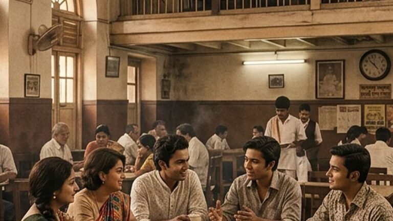 আন্তর্জাতিক কফি দিবস: আপনিও কি ‘কফি হাউস’ গানের রমা, সুজাতা, মঈদুল, নিখিলেশ আর অমলের সঙ্গে নিজের মিল খুঁজছেন?