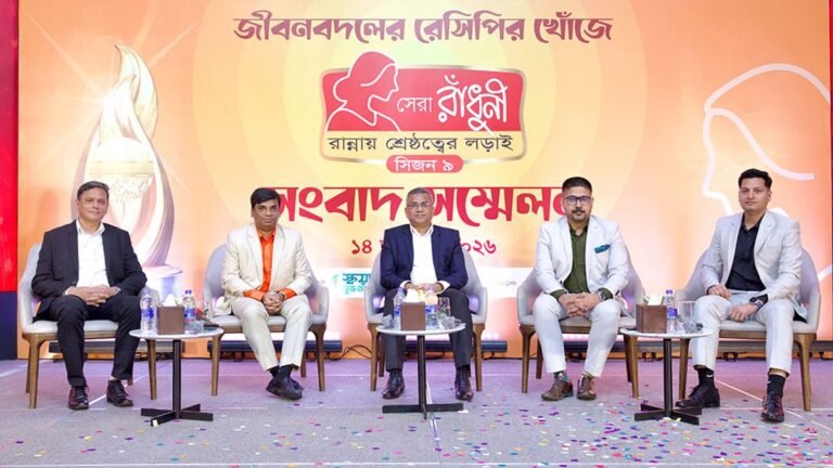 ‘জীবনবদলের রেসিপি’ থিমে সেরা রাঁধুনী সিজন ৯ শুরু