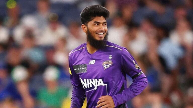 বিগ ব্যাশে আগের দলেই খেলবেন রিশাদ
