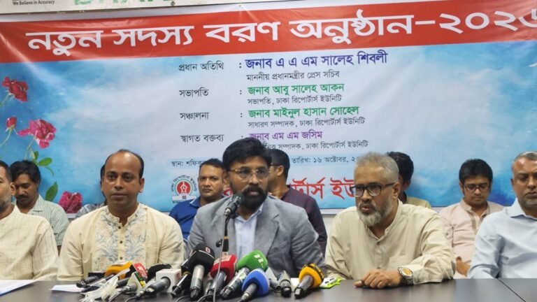 সাইবার সিকিউরিটি আইন প্রয়োজন, তবে সাংবাদিকতা ব্যাহত করা যাবে না: প্রেস সচিব
