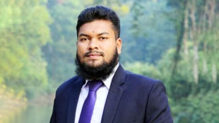 তৃতীয়বারের চেষ্টায় সিভিল জজ শরিফুল
