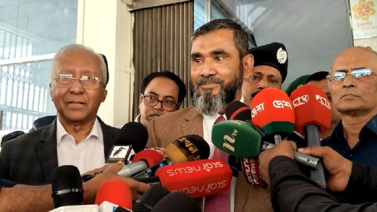 ঠাকুরগাঁও-১ উপনির্বাচনে সেনা মোতায়েনের প্রয়োজন নেই: নির্বাচন কমিশনার